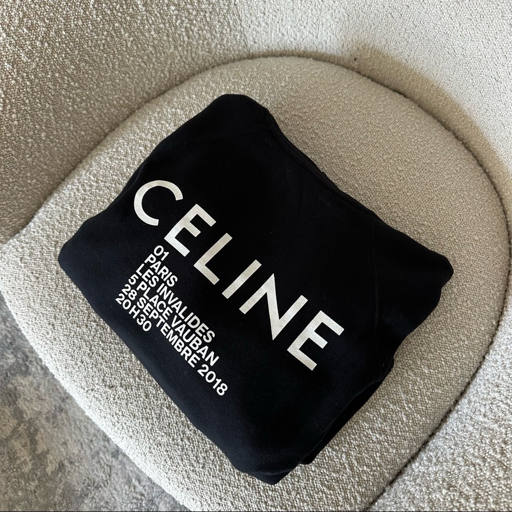 Celine women’s hoodie